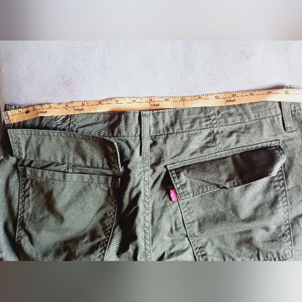 Levi's baggy Cargo Pants SOLD ON MERC.ARI - Picture 8 of 12